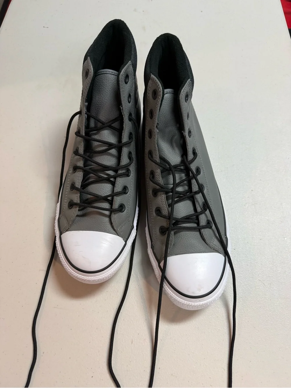 Converse classic high
